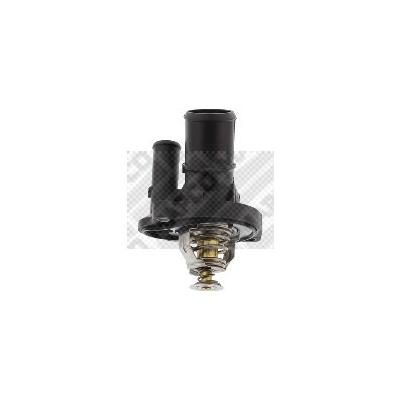 MAPCO Thermostat, Kühlmittel mit Dichtung für MAZDA FORD 1475495 L328-15-170B 3M4Z8575B 28618