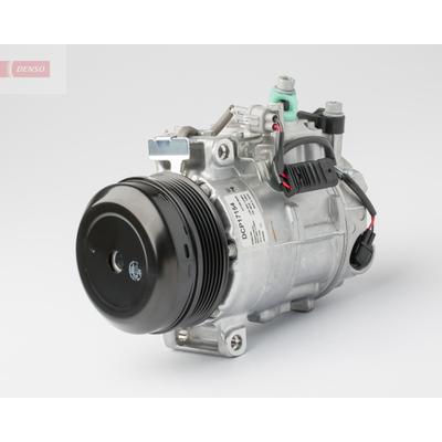 Denso Klimakompressor geschraubt (DCP17154) für Mercedes SLK RRenault 172