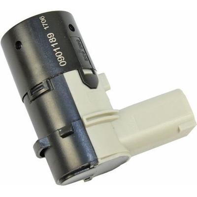 METZGER Sensor, Einparkhilfe 3-polig für MERCEDES-BENZ 1695420018 A1695420018 0901189