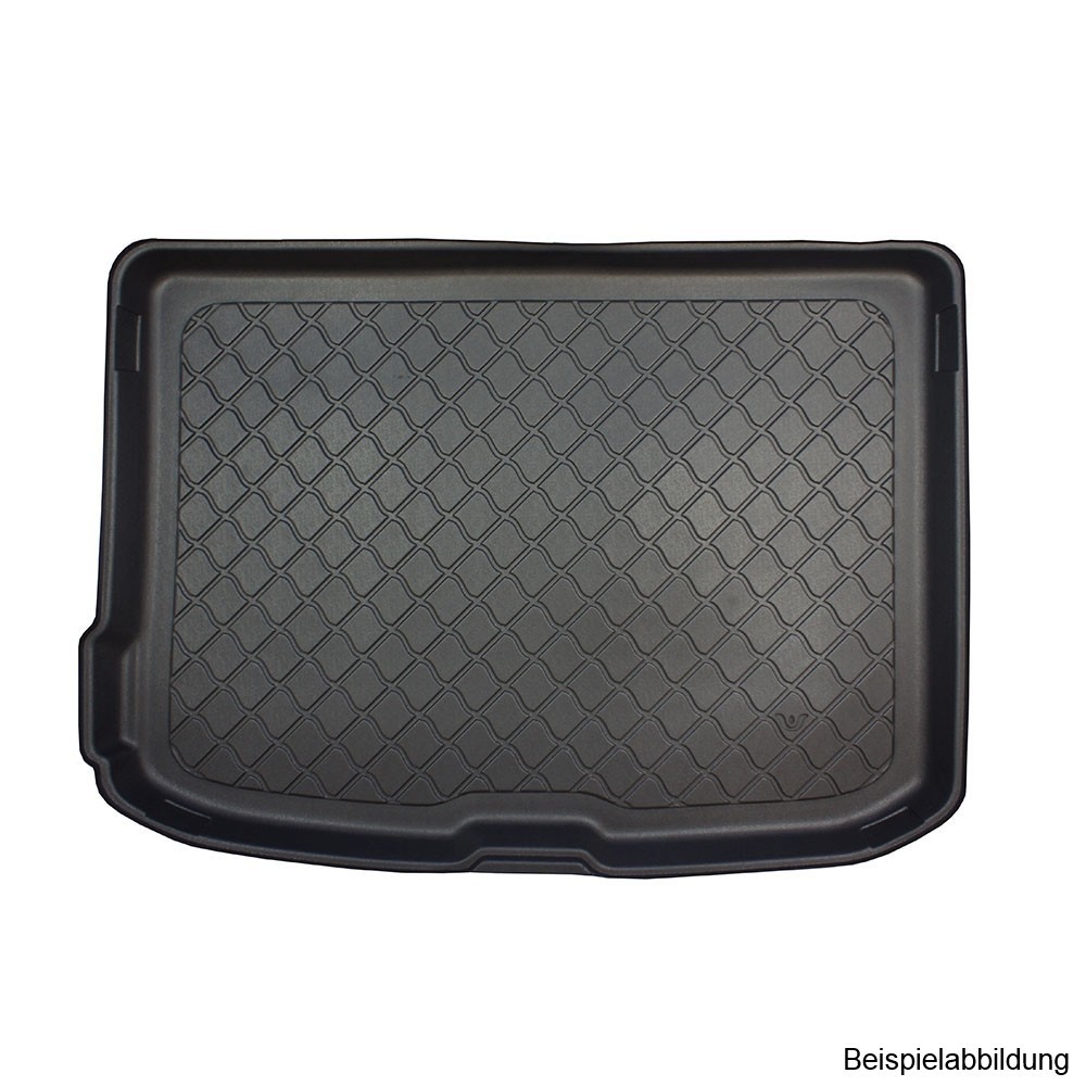 PETEX Koffer-/Laderaumschale Passform Material Gummi Universal AS28510 Image