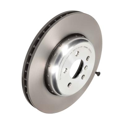 BREMBO Bremsscheibe TWO-PIECE DISCS LINE vorne rechts links innenbelüftet 348mm für BMW (BRILLIANCE) 34118854273 3411883