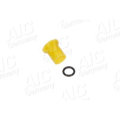 AIC Hydraulikschlauch, Lenkung Premium Quality, Erstausrüsterqualität Von Hydraulikpumpe Nach Lenkgetriebe für FORD 1113799 1150744 1329962 58462 Image