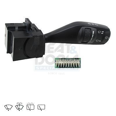 MEAT & DORIA Lenkstockschalter 10-polig für FORD 6G9T17A553AE 6G9T17A553AF 1834492 23347 Image
