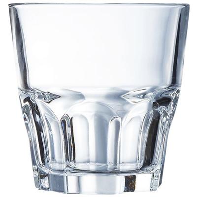 Arcoroc Glas »Granity« 20 cl weiß Image