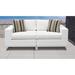 Miami 2 Piece Outdoor Wicker Patio Furniture Set 02a