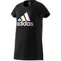 ADIDAS Kinder Shirt G M Tee, Größe 164 in Schwarz