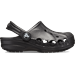 Crocs Black Toddler Baya Clog Shoes