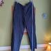 Ralph Lauren Pants & Jumpsuits | Lauren Ralph Lauren Linen Pants | Color: Blue | Size: 8