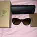 Burberry Accessories | Burberry Sunglasses Never Worn | Color: Black | Size: Os