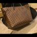 Louis Vuitton Bags | Louis Vuitton Neverfull Gm **Biggest Neverfull** | Color: Red | Size: Gm
