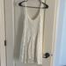 American Eagle Outfitters Dresses | American Eagle Outfitters, Two Layer Dress, Size Medium | Color: White | Size: M