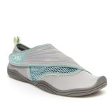 Women's Ariel Water Ready Water Shoe by JBU in Light Grey Teal (Size 8 1/2 M)