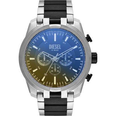 Diesel - Chronograph Edelstahl Herrenuhren 1 ct Herren