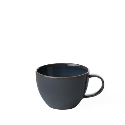 like. by Villeroy & Boch Kaffeeobertasse Crafted Denim Länge 11,8 x Breite 9,3 Höhe 6,4 cm Image