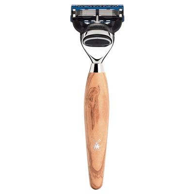 Mühle - KOSMO 5-Klingen-Rasierer, Gillette® Fusion™ Rasier- & Enthaarungscreme