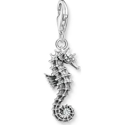 Thomas Sabo - Charm 925er Silber Charms & Kettenanhänger 1 ct Damen