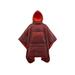 Thermarest Honcho Poncho Mars Red 11419