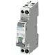 Siemens 5SV13166KK16 FI/LS kompakt RCBO 1P+N 6kA TypA 30mA B16 230V, Fehlerstrom- und Überlastschutz in 1TE (50% Platzersparnis)