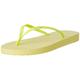 flip*flop Damen flipnoble, neon Yellow, 40 EU