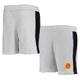 Youth Heathered Gray Phoenix Suns Wingback Shorts