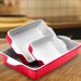 NutriChef 3-Pcs. Rectangular Bakeware Set - Durable Baking Dishes Set, Odor-Free Hybrid Non-Stick Baking Pans | 1.69 H x 5.2 W x 7.87 D in | Wayfair
