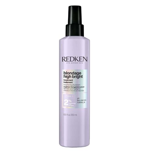 Redken - Blondage High Bright Pre-Treatment Leave-In-Conditioner 250 ml