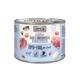 MAC's Cat 12 x 200 g Alimento umido per gatti - Kitten Vitello & Cuori di Pollo