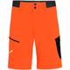 Salewa Herren Pedroc Cargo 2 Shorts (Größe S, orange)