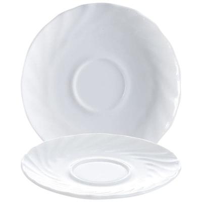 6er-Pack Untertasse »Trianon White« 14,5 cm weiß, Arcoroc, 14.2x1.5x14.2 cm