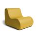 Jaxx Midtown Jr Classroom Soft Foam Chair - Premium Vinyl