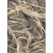 Well Woven Cairo Gillian Abstract Vintage Modern Area Rug