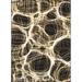 Well Woven Cairo Sinead Abstract Vintage Modern Area Rug
