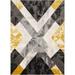 Well Woven Good Vibes Rosa Modern Geometric Area Rug