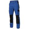 Pantaloni Siggi Tago cotone/elastan - Taglia: l, Colore: Blu