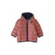 s.Oliver Junior Baby Boys 405.12.208.16.150.2116393 Jacke Langarm, Dark red, 86