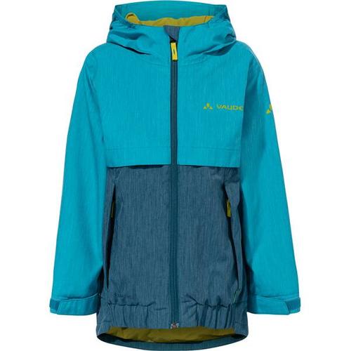 Kinder Funktionsjacke Kids Hylax 2L Jacket, Größe 146 in Blau