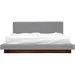 ARTLESS 101082 Platform Bed - A-101082-CAK-5-Z