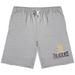 Men's Heathered Gray San Diego Padres Big & Tall French Terry Shorts