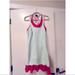 Nike Dresses | Nike Dress | Color: Blue/Pink | Size: L