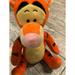 Disney Toys | Disney Kohl's Cares For Kids Tigger Stuffed Plush Animal Toy 13" Winnie Pooh | Color: Black/Orange | Size: Small (6-14 In)
