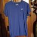 Adidas Tops | Adidas Tshirt Sz Large | Color: Blue | Size: L