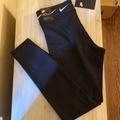 Nike Pants & Jumpsuits | Brand New Nike Womens Leggings | Color: Black/White | Size: M