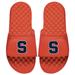 Men's ISlide Orange Syracuse Primary Logo Slide Sandals