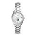 Women's Fossil Silver Morgan State Bears Scarlette Mini Three-Hand Date Watch