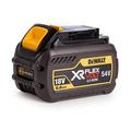 Dewalt DCB546 18V/54V Lithium-Ion XR Flexvolt 6.0Ah Convertible Battery