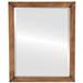 George Oliver Barden Modern Beveled Accent Mirror Wood in Yellow | 26 H x 20 W x 1 D in | Wayfair 93AE95C4EF094B22979784B2F9B0C664