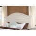 Cranbrook Solid Wood Panel Headboard Wood in Gray Laurel Foundry Modern Farmhouse® | 61 H x 67 W x 3.5 D in | Wayfair