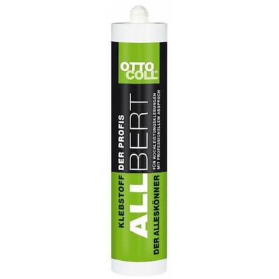 Ottocoll allbert Basis 290ml Kartusche C02 grau 3482302 Image