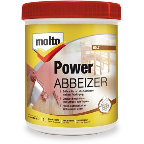 Molto – Abbeizer Gel 1 Ltr