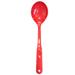 Handy Housewares 12.5" Long Handled Colorful Melamine Basting / Serving Spoon